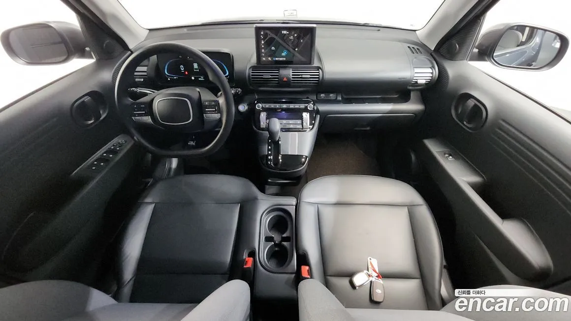 Hyundai Casper — фото 9