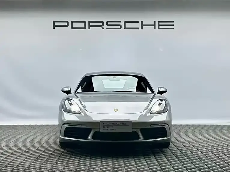 Porsche 718 — фото 10