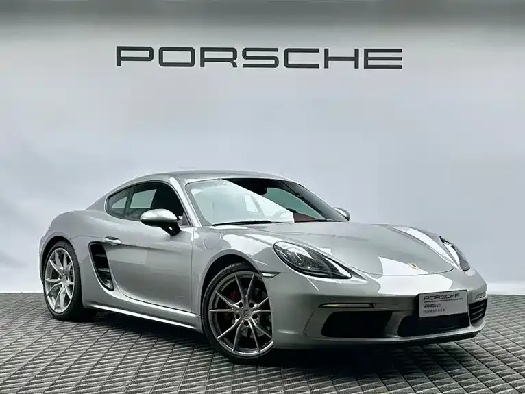 Porsche 718 — фото 6