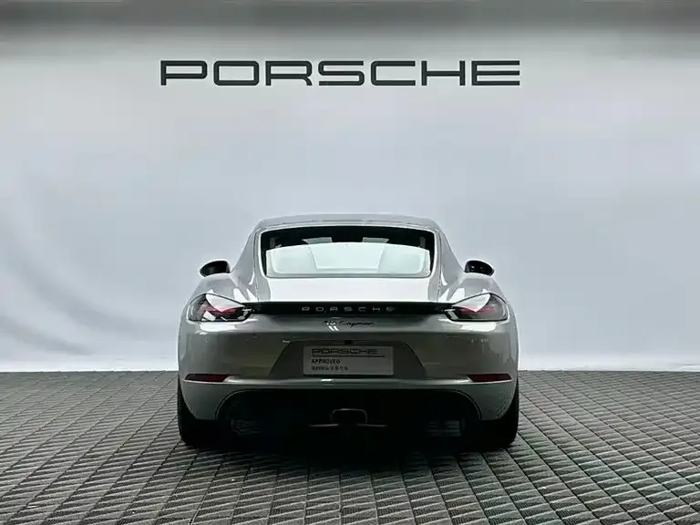Porsche 718 — фото 2