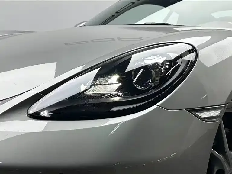 Porsche 718 — фото 7