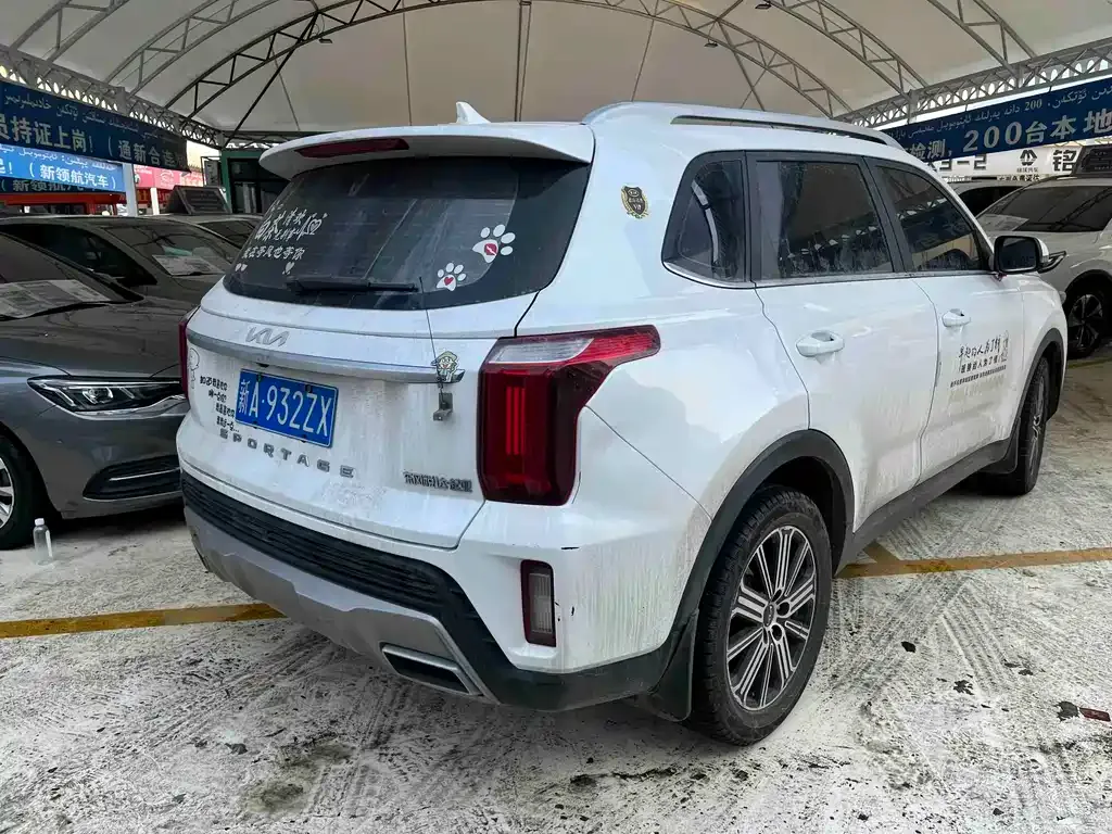 Kia Sportage — фото 2