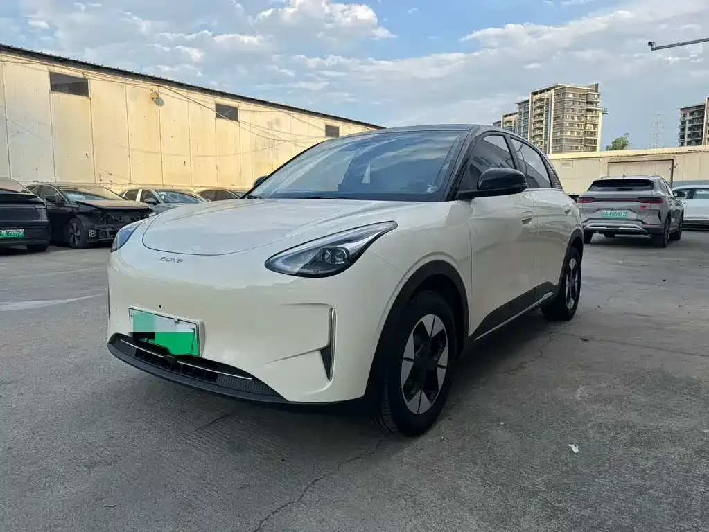 Geely Starburst — фото 1