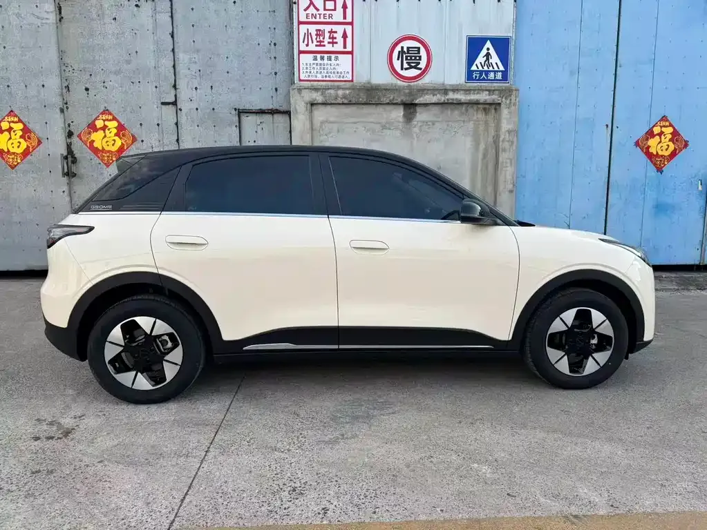 Geely Starburst — фото 4