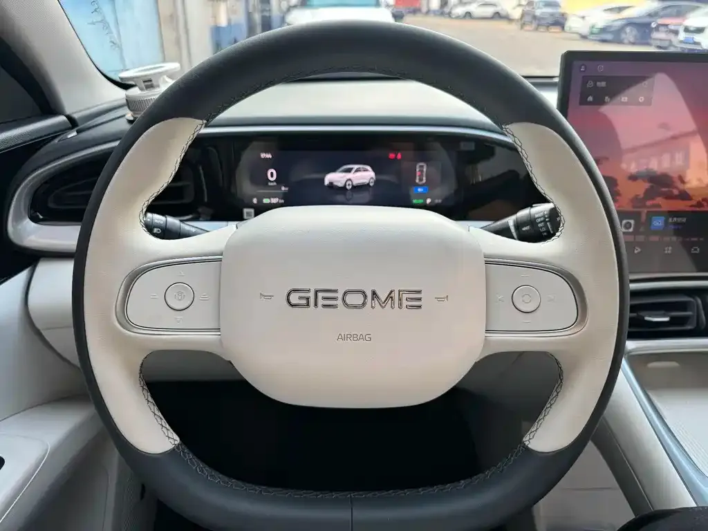 Geely Starburst — фото 2