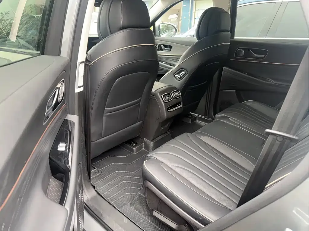 Chery Tiggo 9 — фото 2