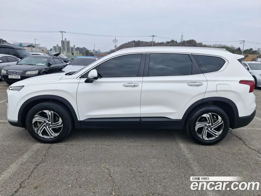 Hyundai Santafe — фото 10