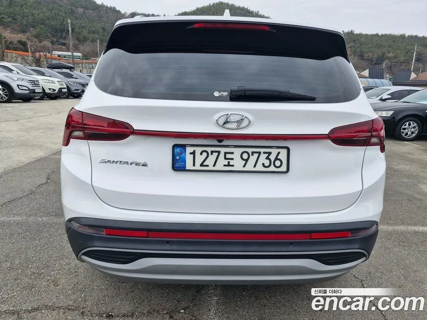 Hyundai Santafe — фото 5