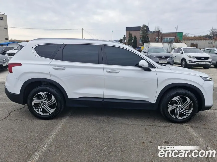 Hyundai Santafe — фото 2