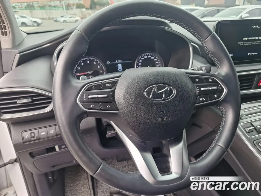 Hyundai Santafe — фото 6