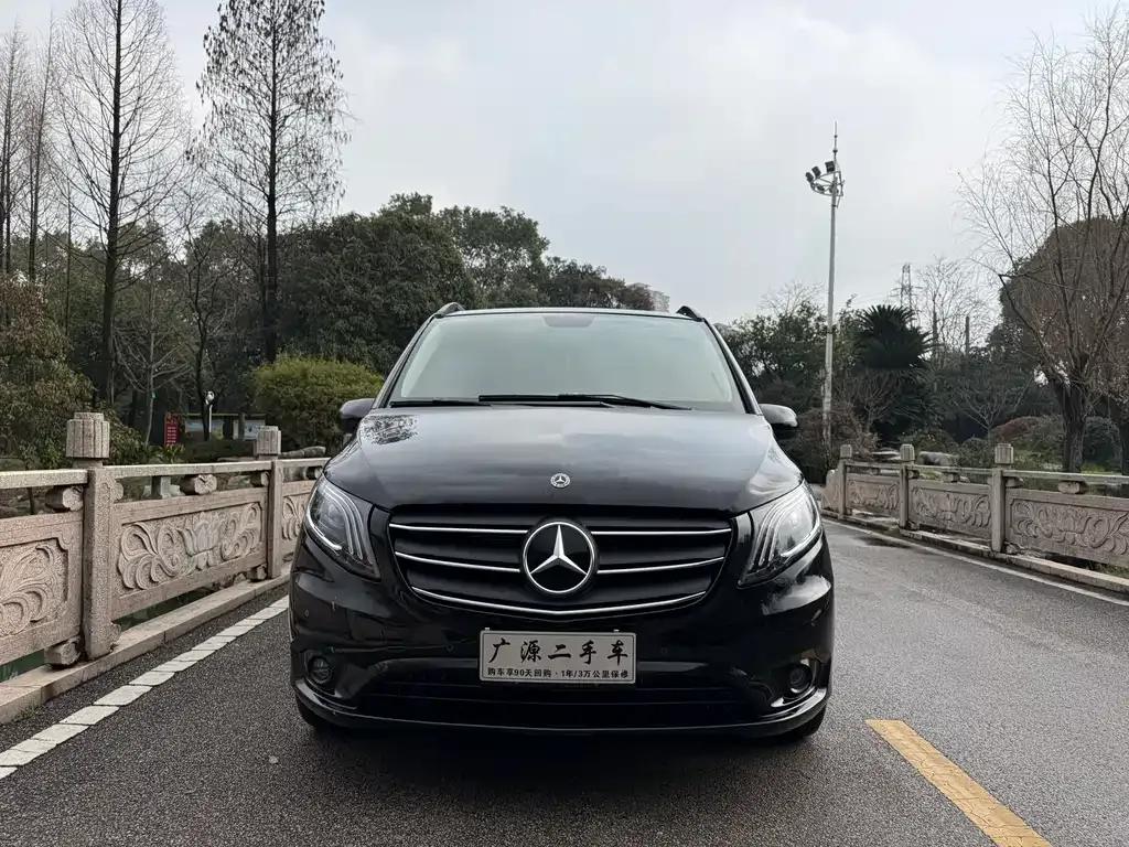 Mercedes-Benz Vito — фото 7