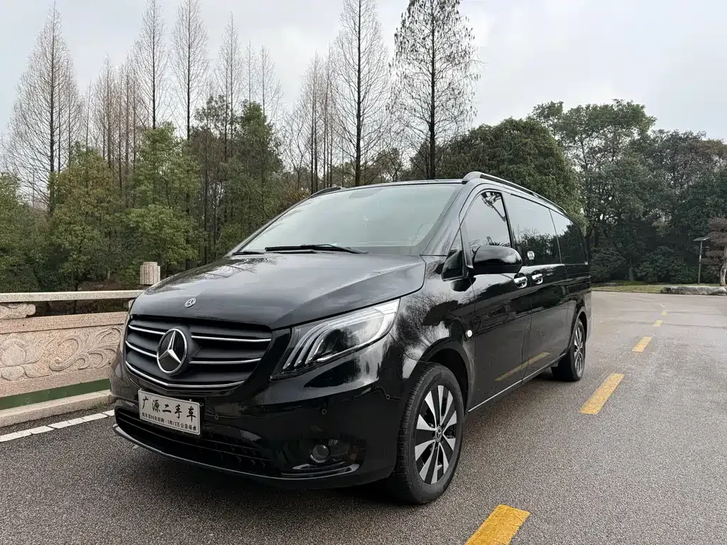 Mercedes-Benz Vito — фото 8