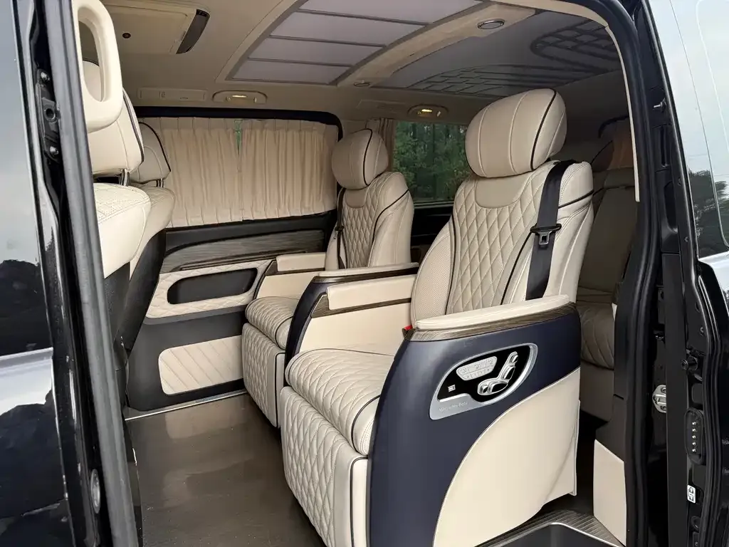 Mercedes-Benz Vito — фото 6