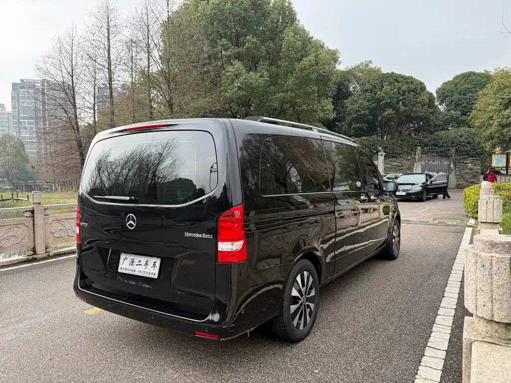 Mercedes-Benz Vito — фото 5