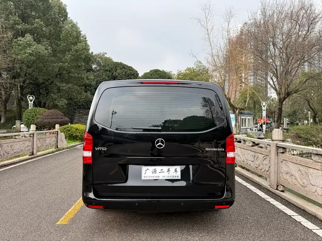 Mercedes-Benz Vito — фото 9
