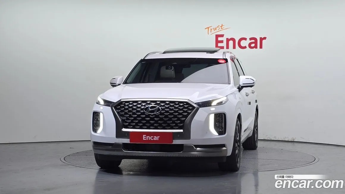 Hyundai Palisade — фото 10