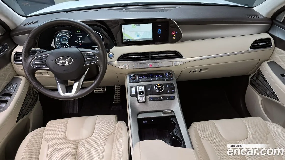 Hyundai Palisade — фото 6