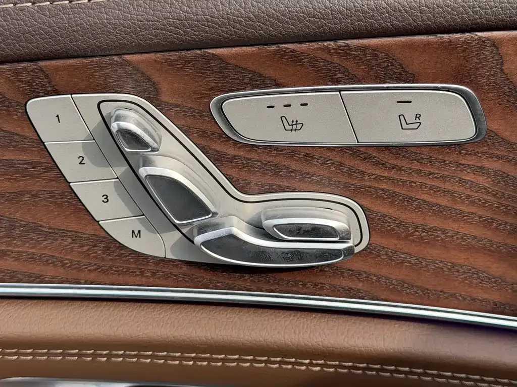 Mercedes-Benz E-Class New Energy — фото 2