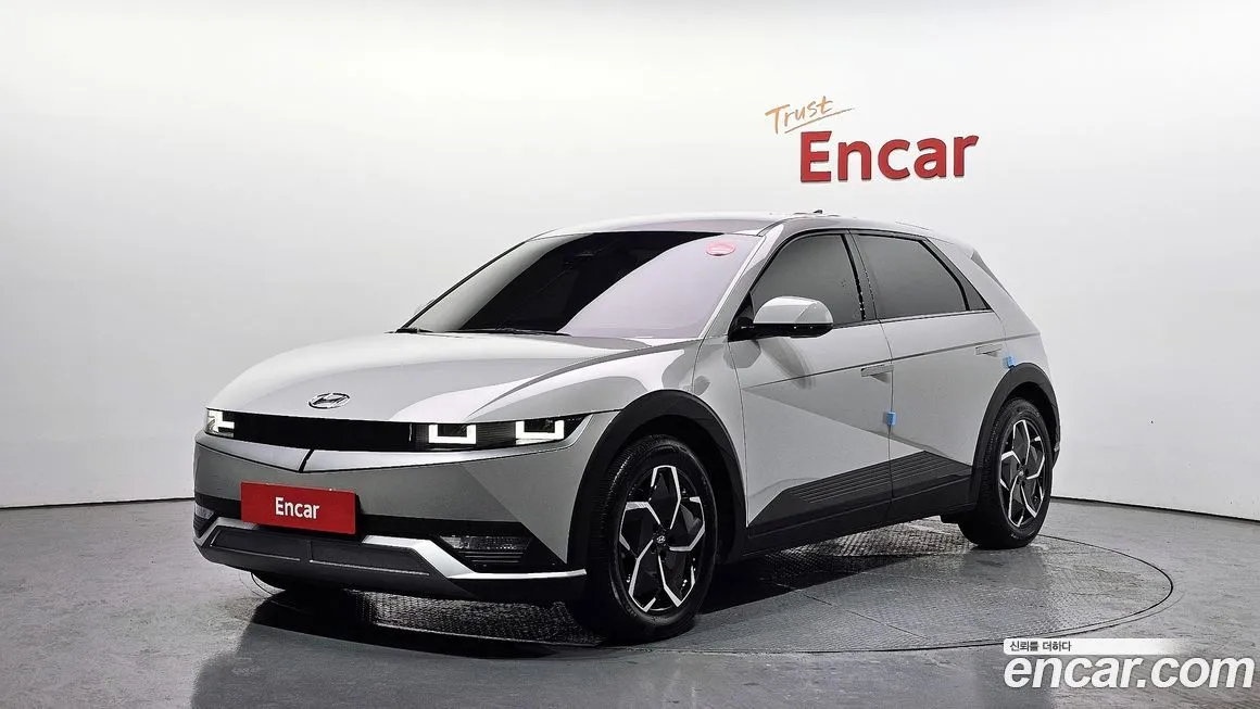 Hyundai Ioniq5 — фото 1