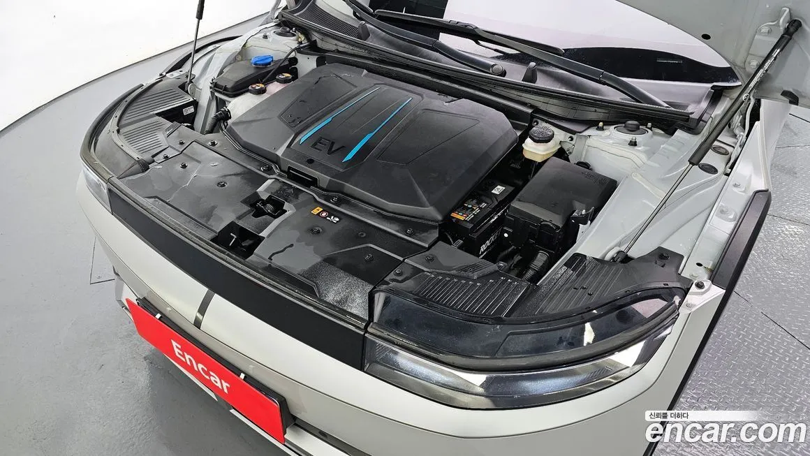 Hyundai Ioniq5 — фото 10