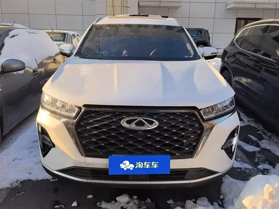 Chery Tiggo 7 PLUS — фото 3