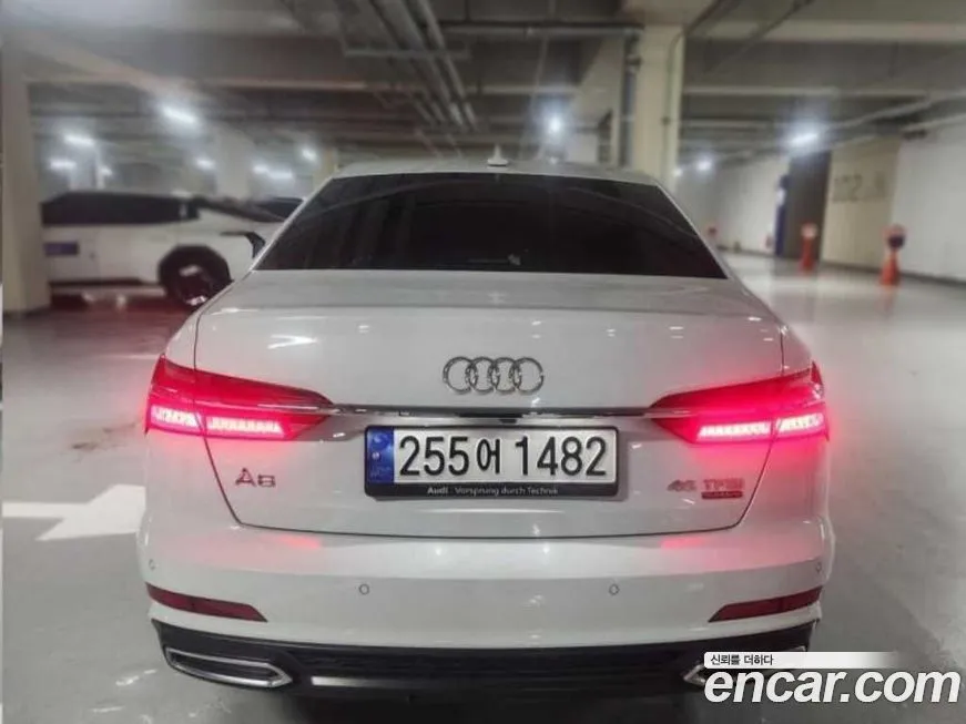 Audi A6 — фото 7