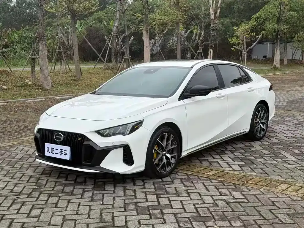 GAC Motor Shadow Leopard — фото 1