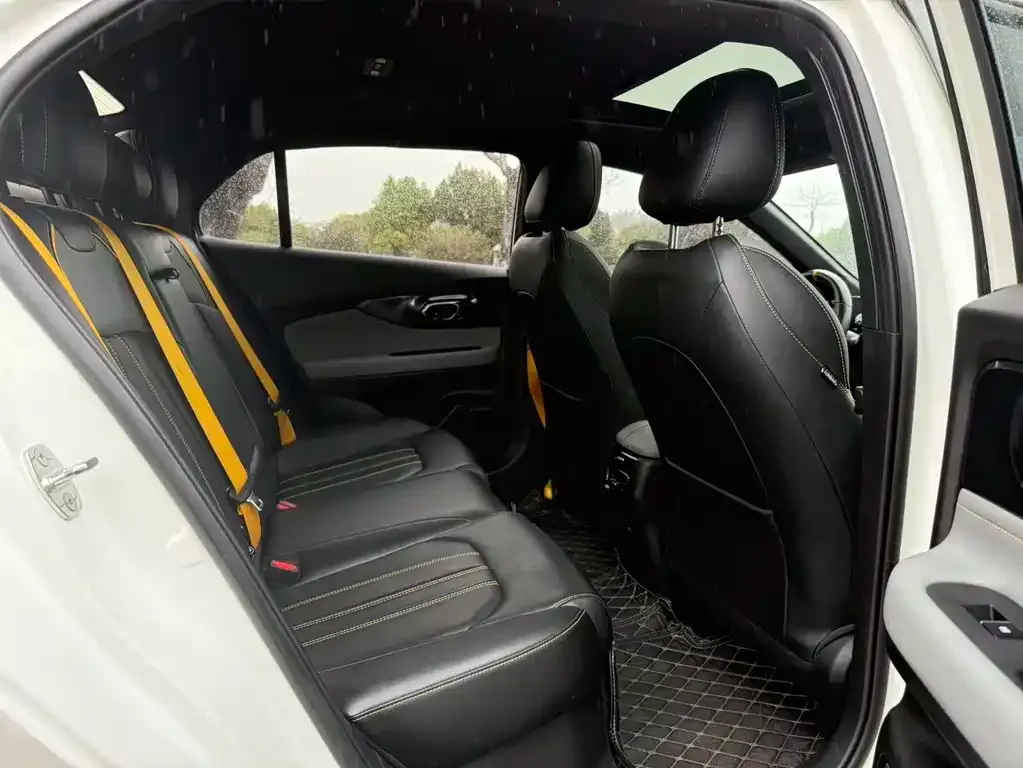 GAC Motor Shadow Leopard — фото 3