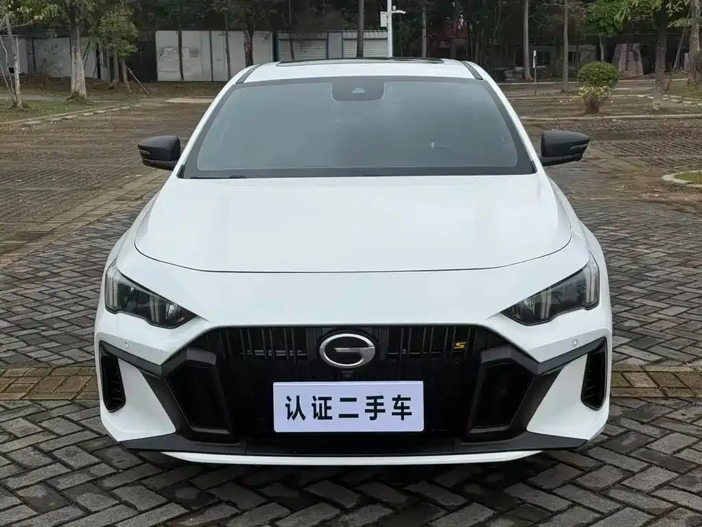 GAC Motor Shadow Leopard — фото 2
