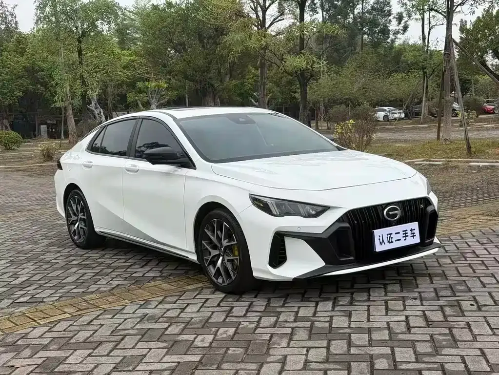 GAC Motor Shadow Leopard — фото 10