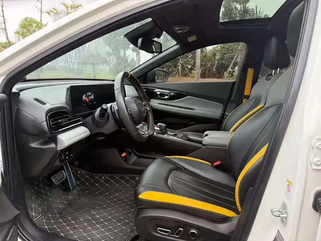 GAC Motor Shadow Leopard — фото 6