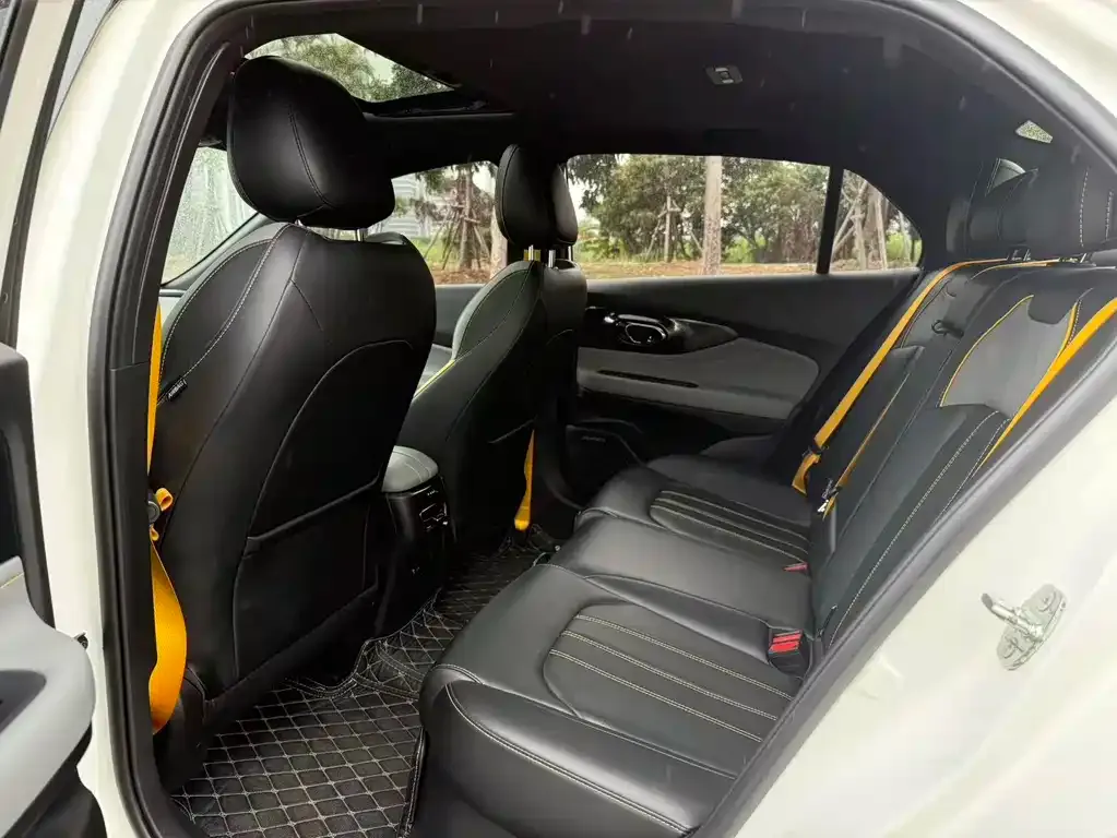 GAC Motor Shadow Leopard — фото 5