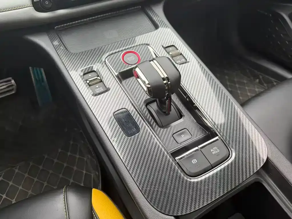 GAC Motor Shadow Leopard — фото 8
