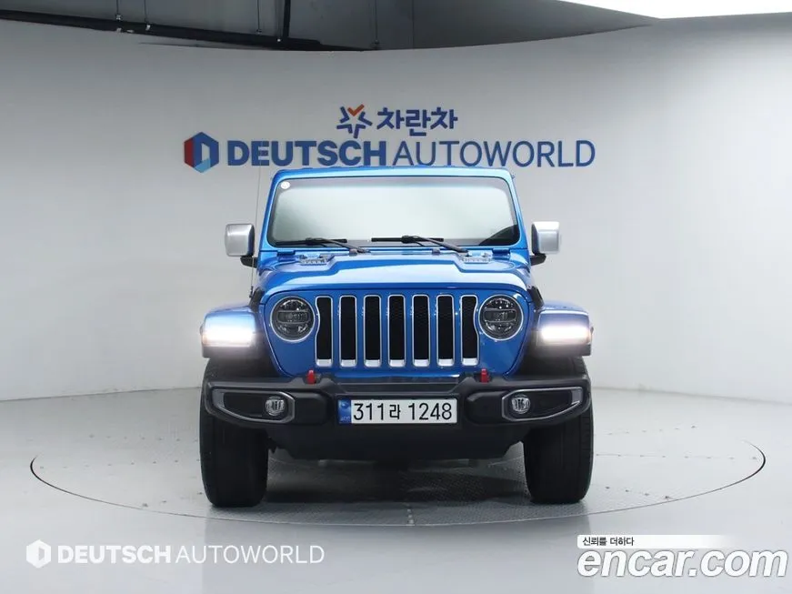 Jeep Wrangler — фото 3