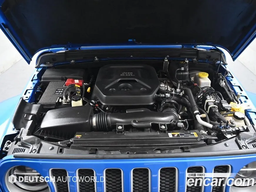 Jeep Wrangler — фото 5
