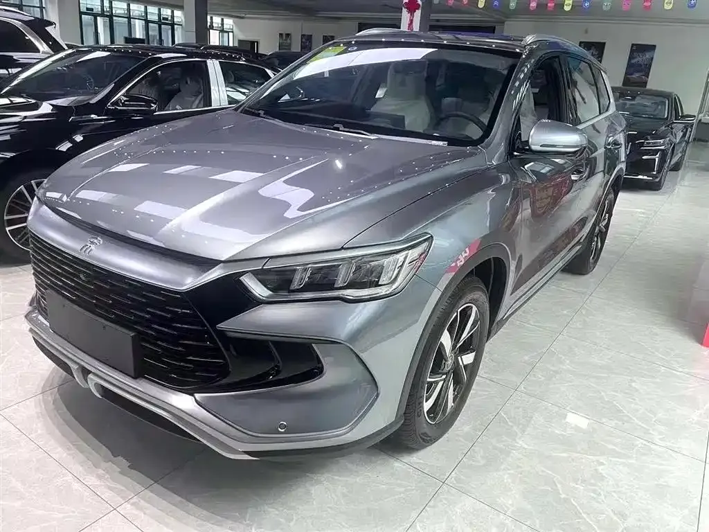 BYD Pro New Energy — фото 1