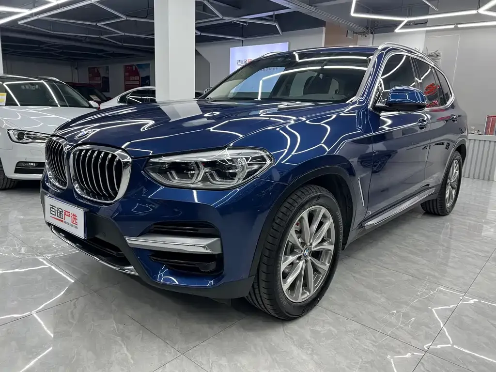 BMW X3 — фото 1