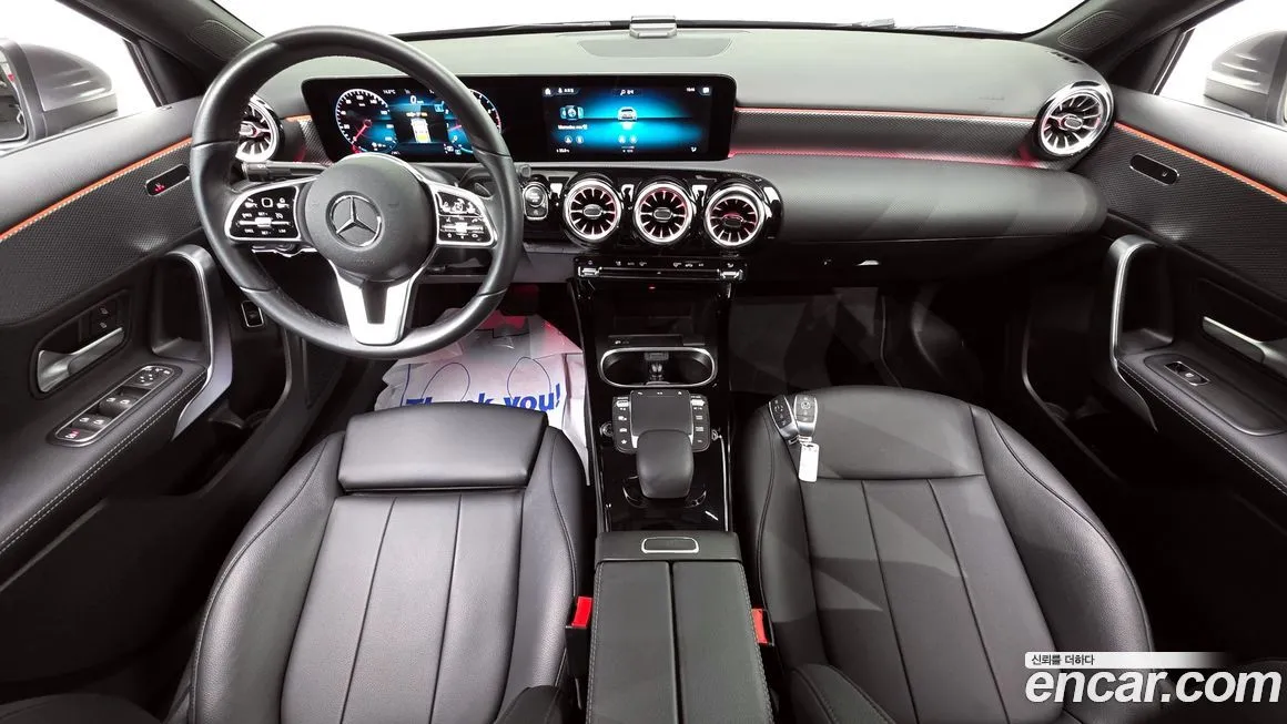 Mercedes-Benz A-Class — фото 10