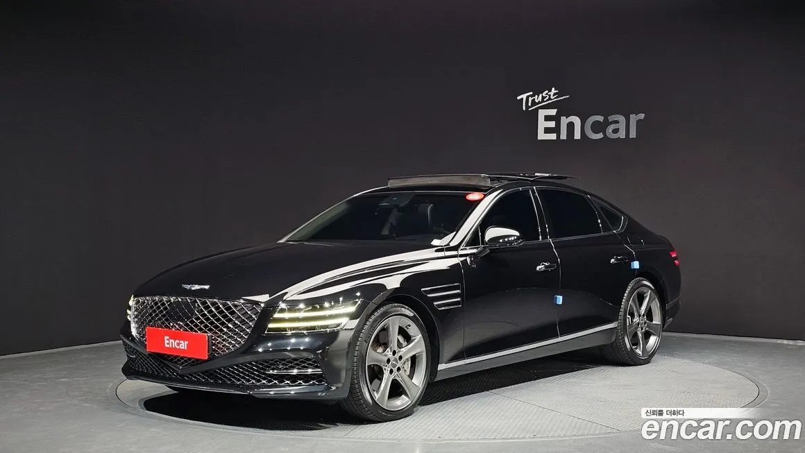 Genesis G80 — фото 1