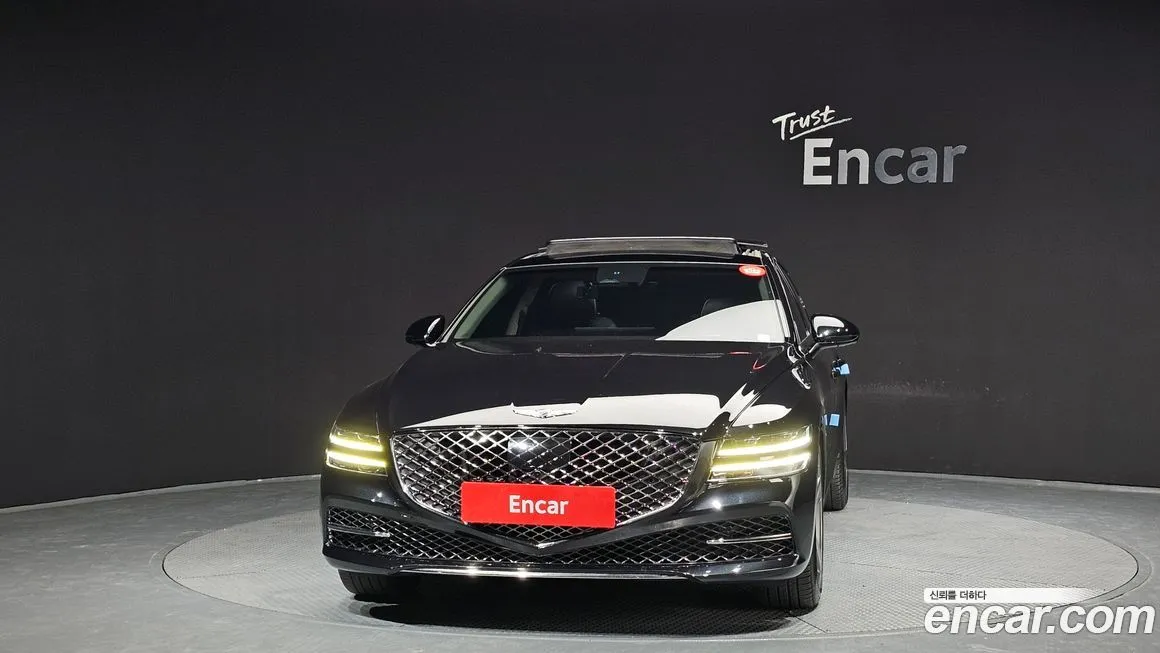 Genesis G80 — фото 4