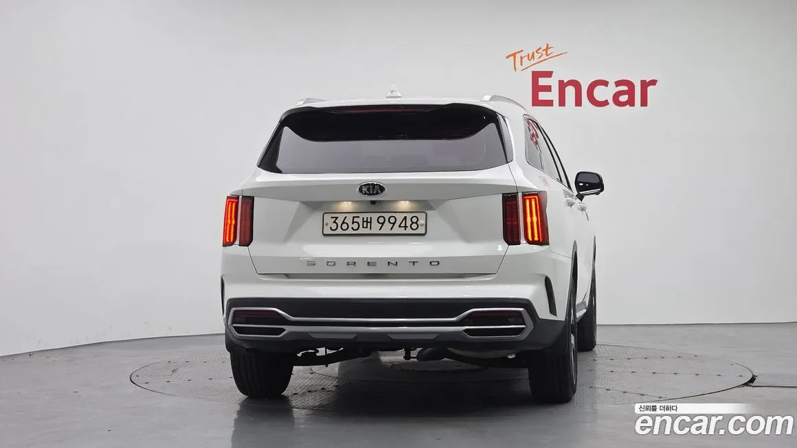 Kia Sorento — фото 8
