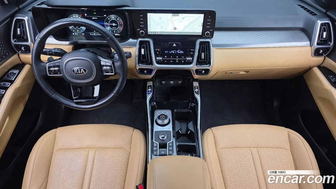Kia Sorento — фото 5