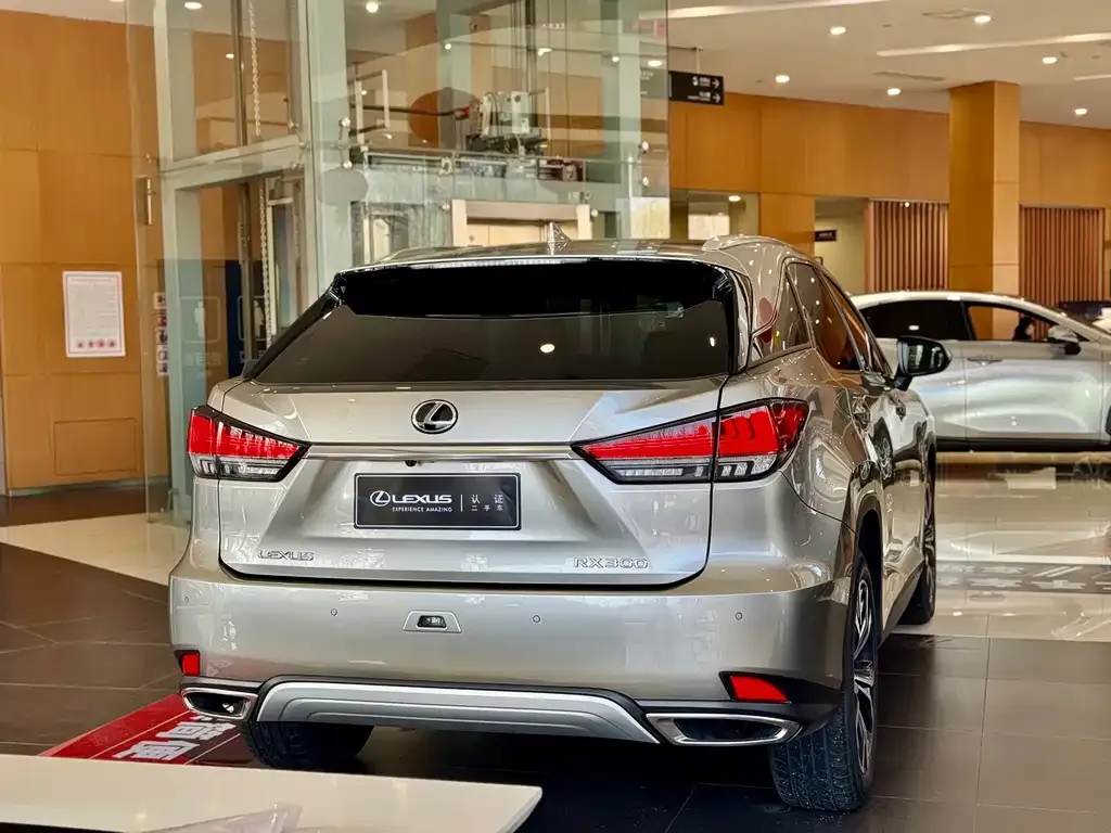 Lexus RX — фото 6