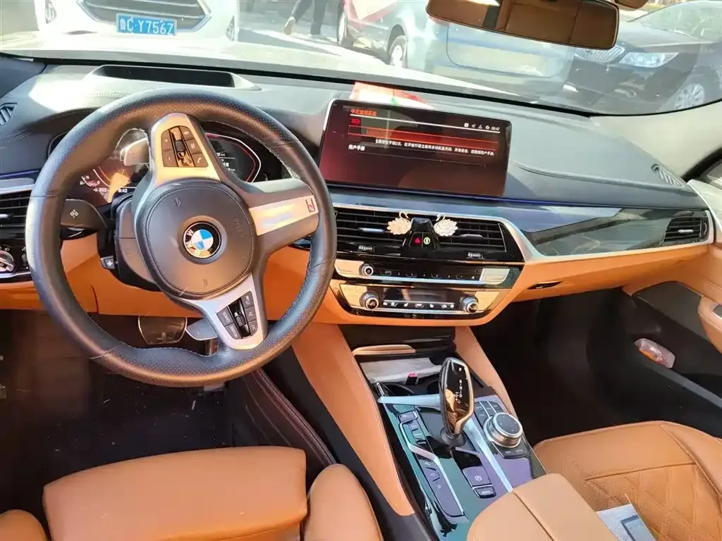 BMW 6 Series GT — фото 6