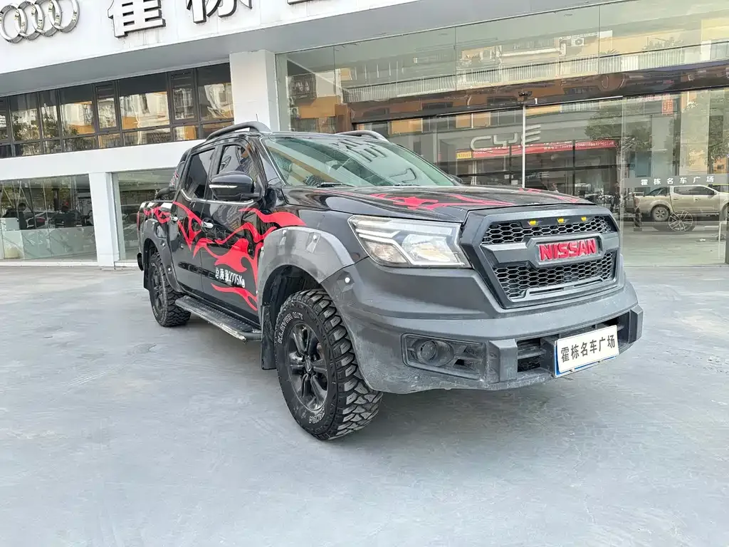 Dongfeng Rich 6 — фото 4