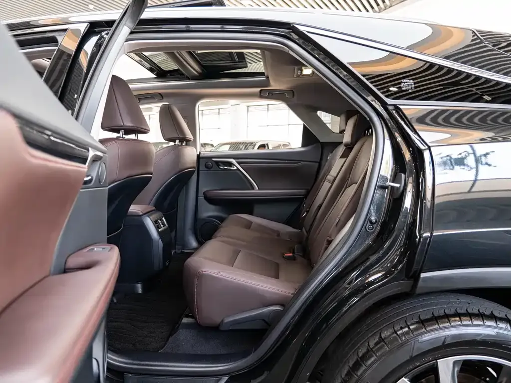 Lexus RX — фото 10