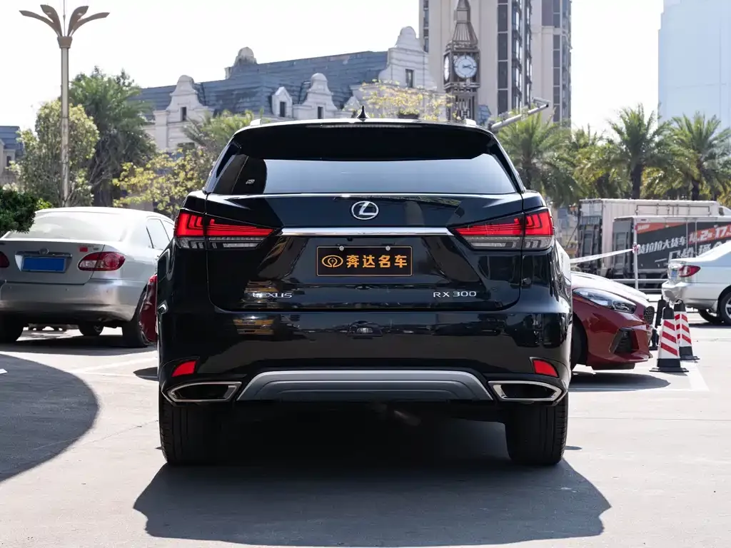 Lexus RX — фото 3