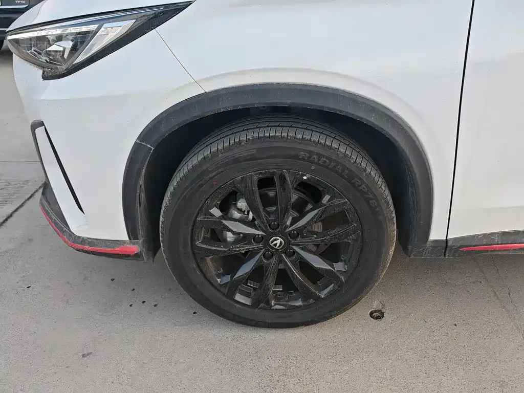 Changan X5 PLUS — фото 8