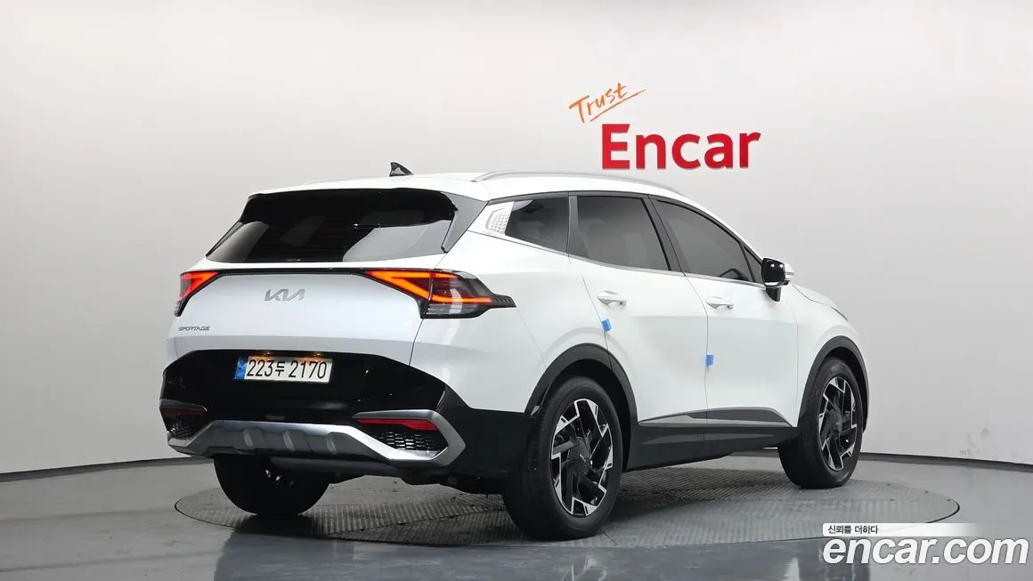 Kia Sportage — фото 3