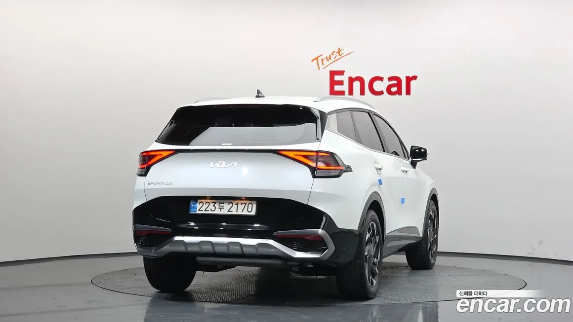 Kia Sportage — фото 2